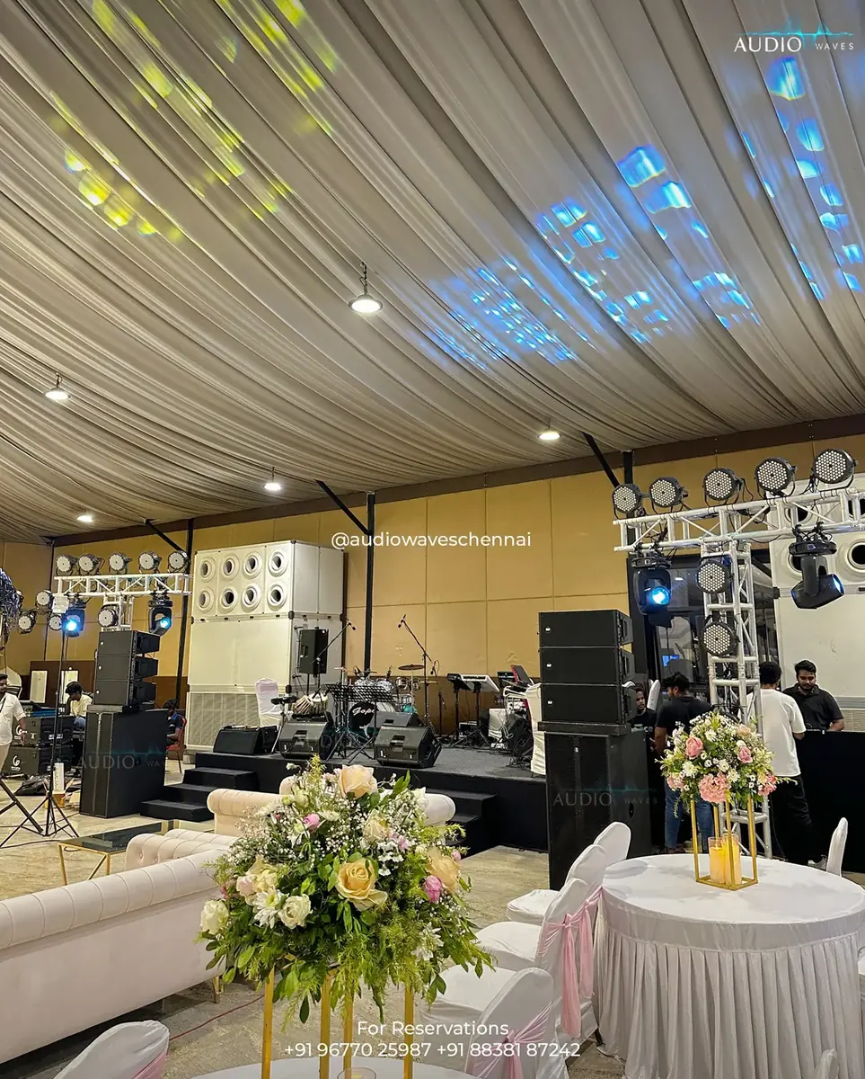 Big Band Night at SPP Gardens, SPP Gardens, Chennai, photo 2 of 4