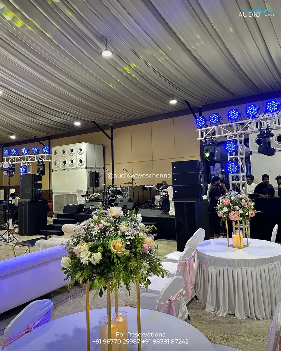 Big Band Night at SPP Gardens, SPP Gardens, Chennai, photo 3 of 4
