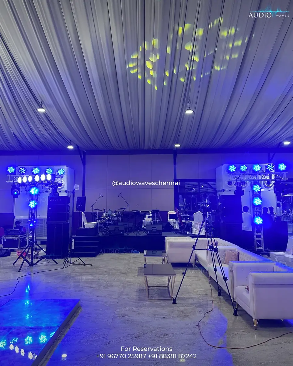 Big Band Night at SPP Gardens, SPP Gardens, Chennai, photo 4 of 4