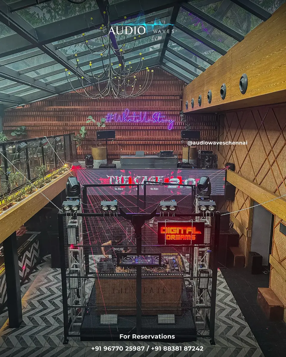 CAGE 2.0 at Secret Story, Chennai, photo 2 of 8