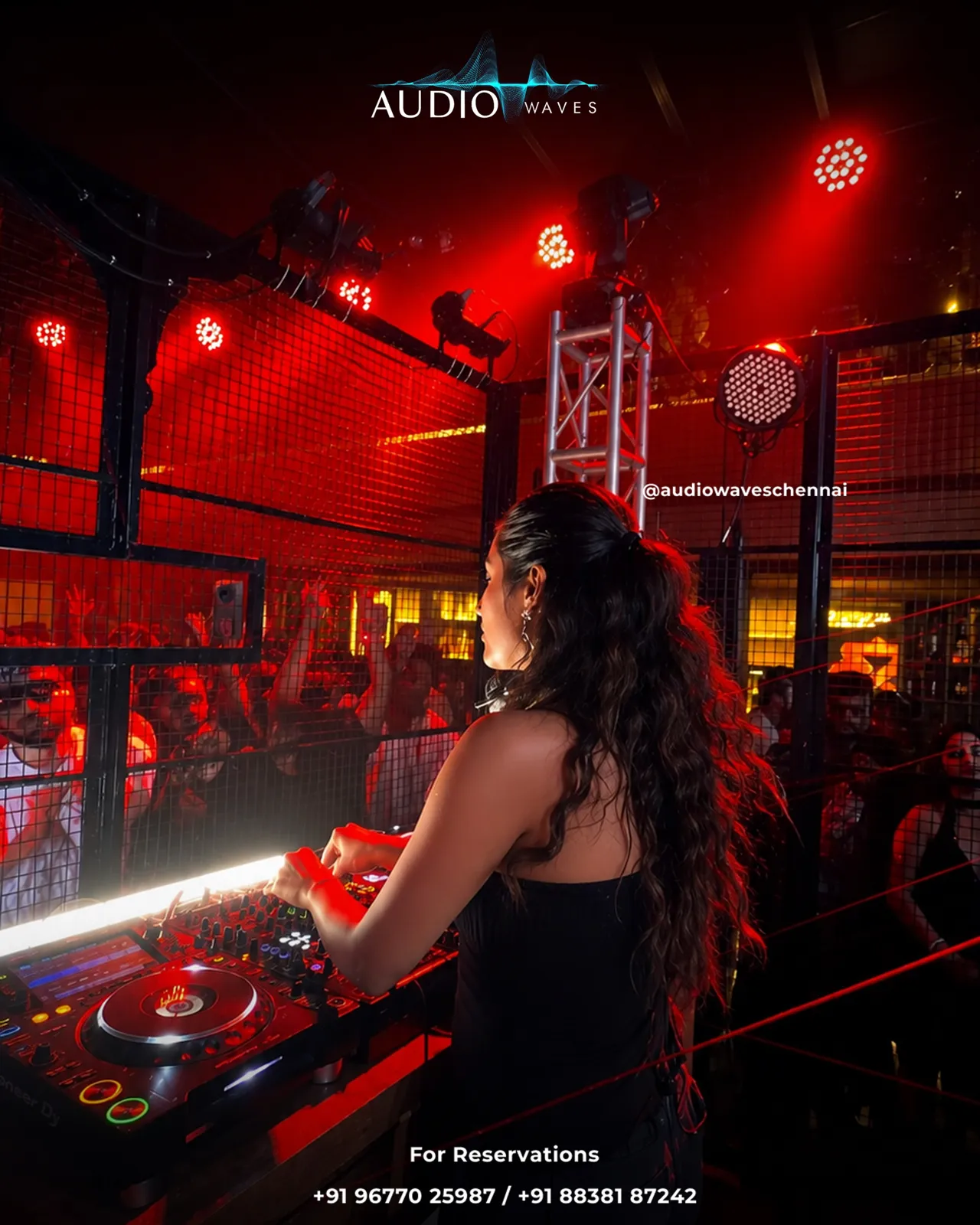CAGE 2.0 at Secret Story, Chennai, photo 6 of 8