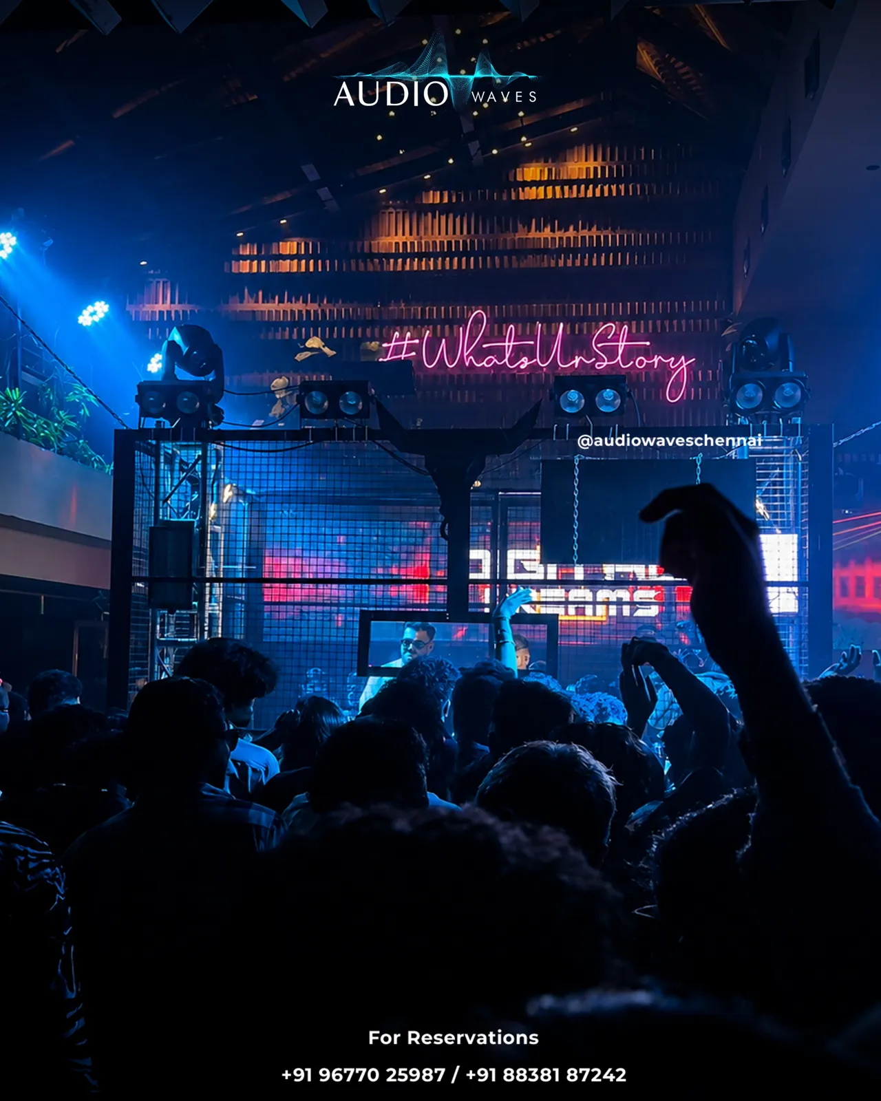 CAGE 2.0 at Secret Story, Chennai, photo 7 of 8