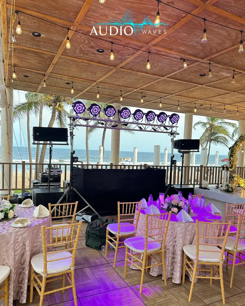 Beachside Wedding at Ideal Beach, Ideal Beach, photo 2 of 3