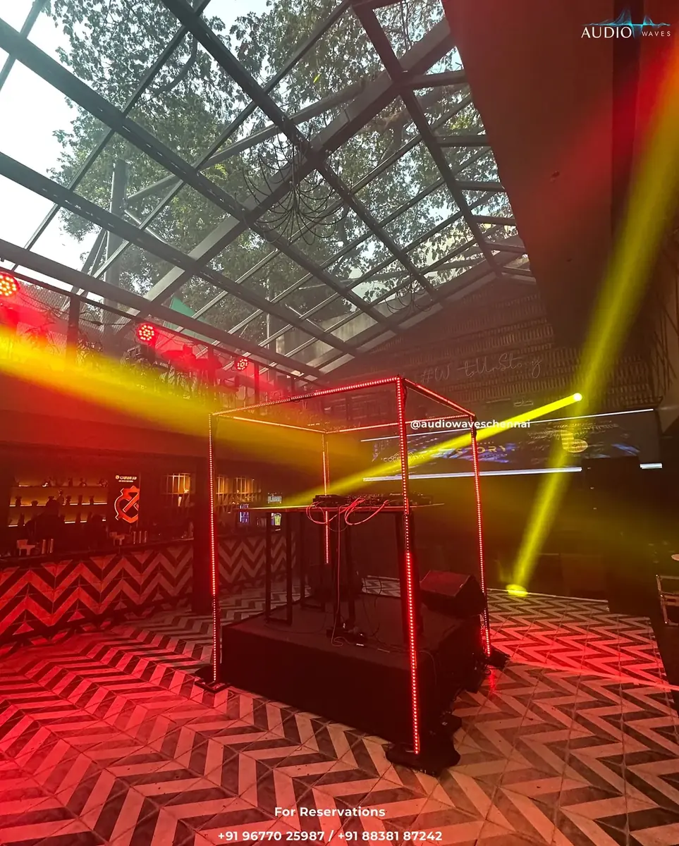 Club Nights at Secret Story, Secret Story, Chennai