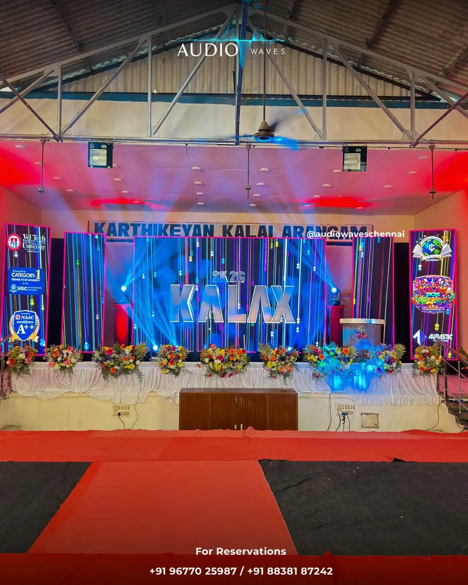 Culturals at Vel Tech, Avadi, Vel Tech, Avadi, Chennai, photo 2 of 3