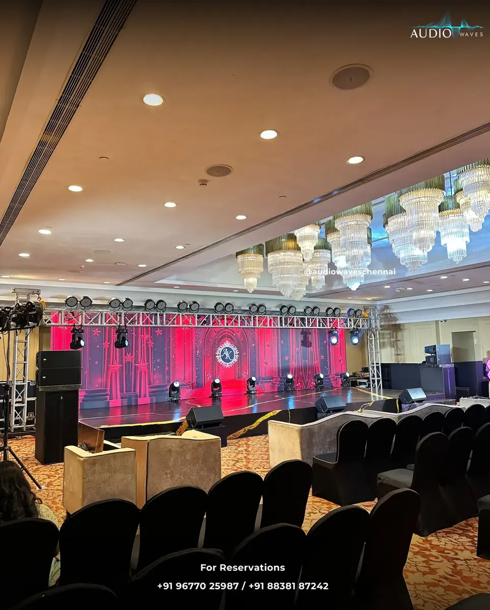 Grand Sangeet Night at Taj Connemara, Taj Connemara, Chennai, photo 2 of 5