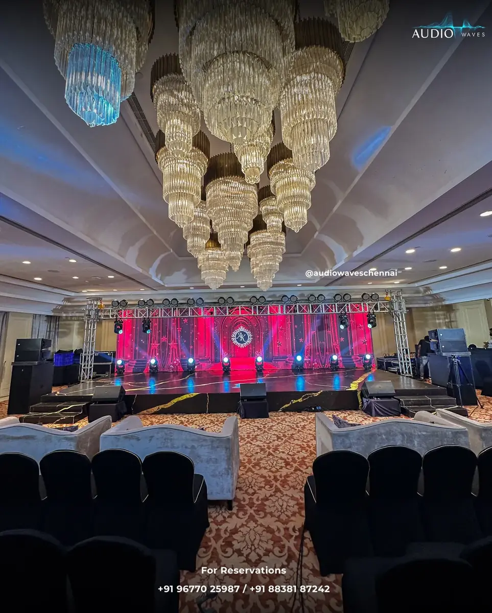 Grand Sangeet Night at Taj Connemara, Taj Connemara, Chennai, photo 5 of 5