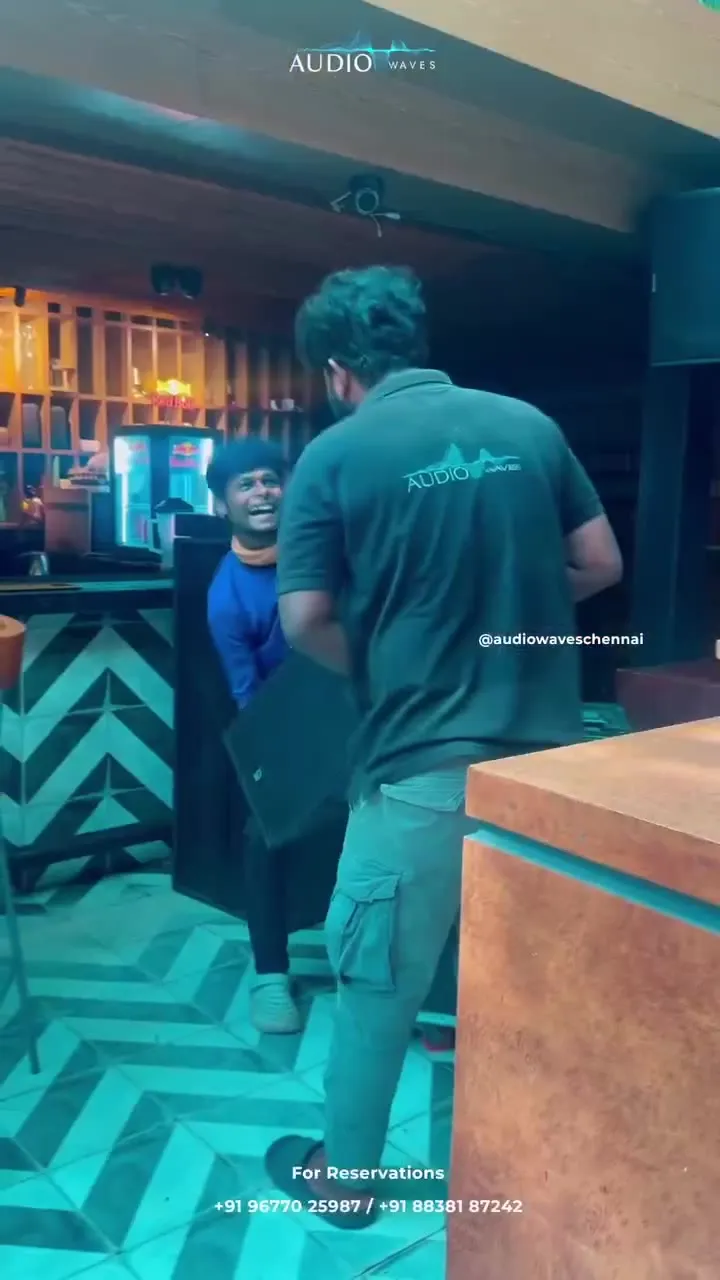 Live Band at Secret Story, Secret Story, Chennai