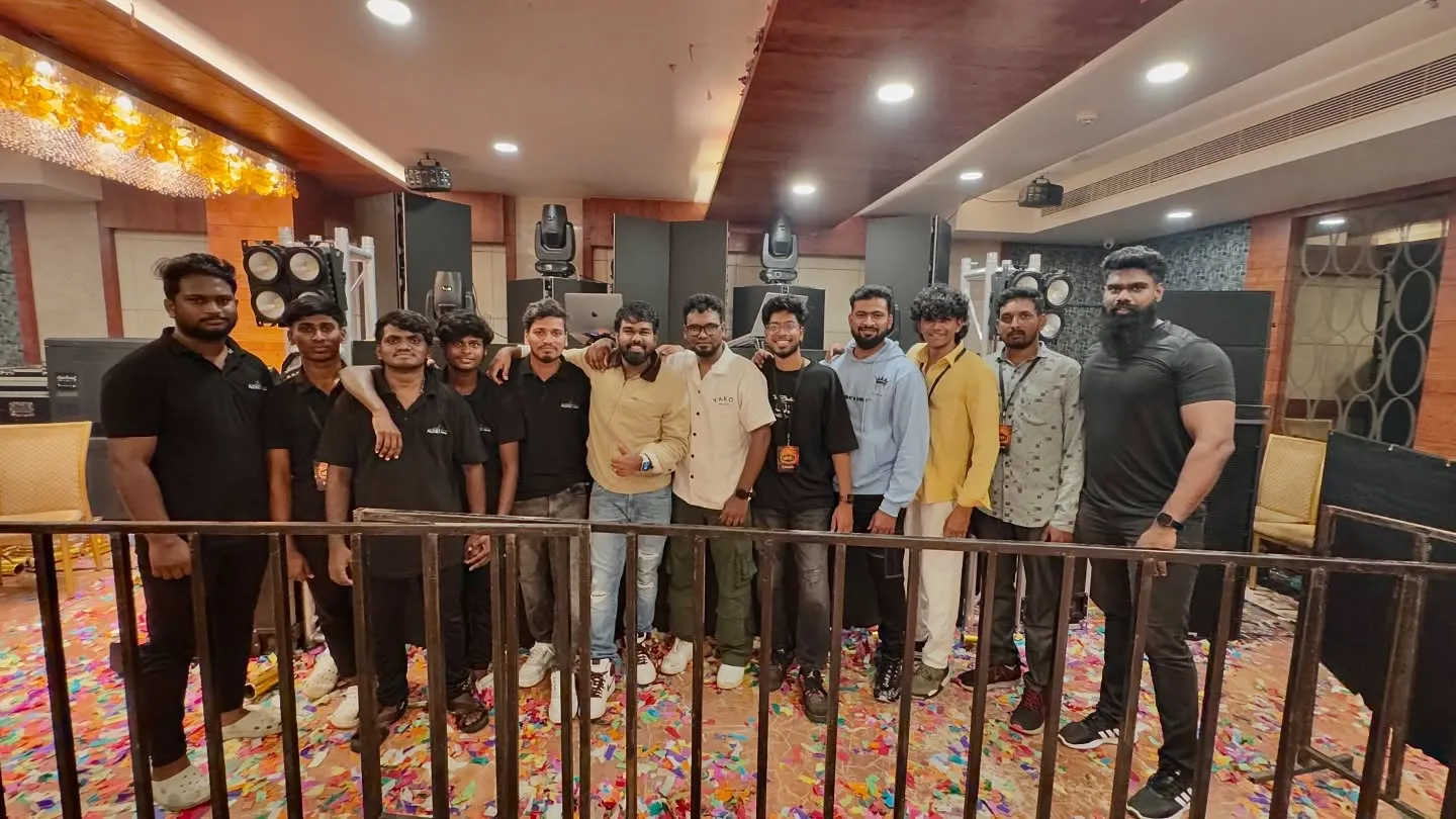 New Year Tamil Night at Park Elanza, Park Elanza, Chennai