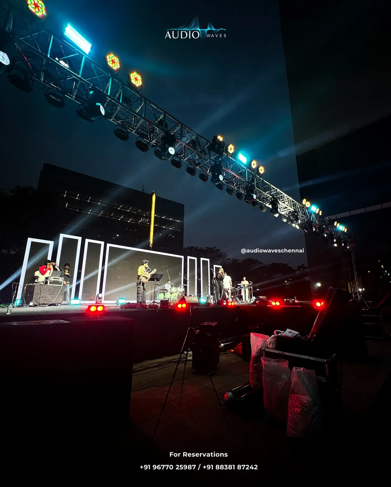 New Year’s Eve 2026 at Express Avenue, Express Avenue, Chennai, photo 4 of 8