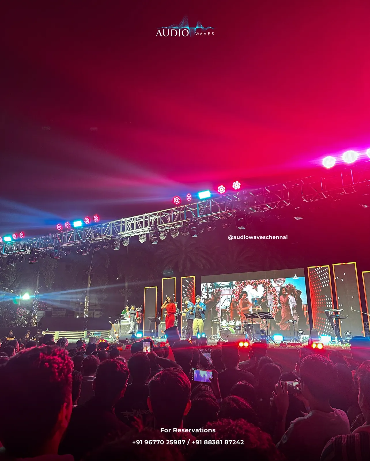 New Year’s Eve 2026 at Express Avenue, Express Avenue, Chennai, photo 5 of 8