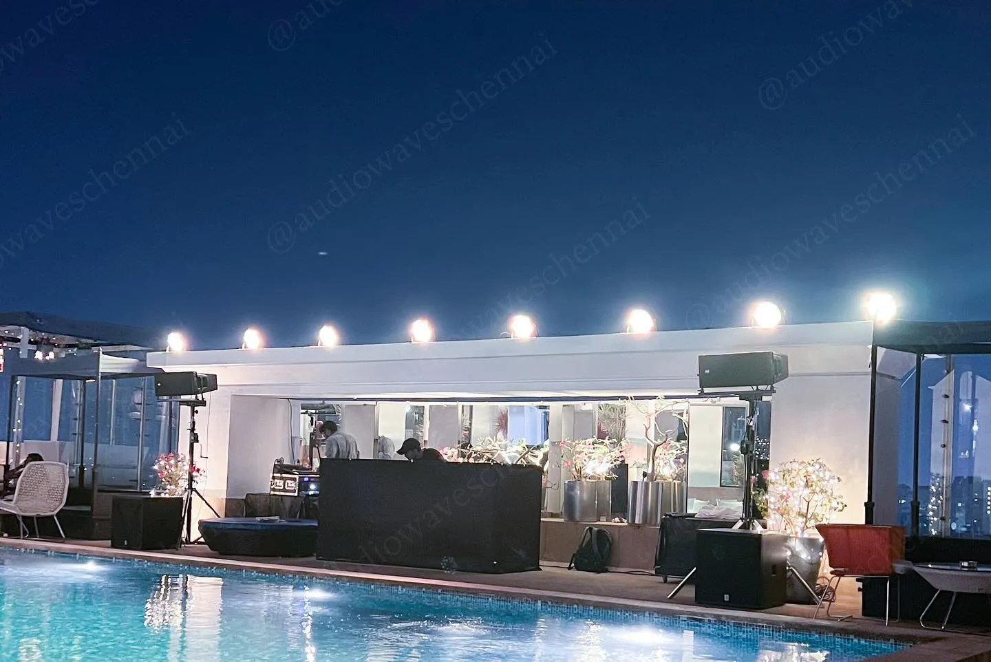 Pool Parties at Aqua, The Park, Aqua, The Park, Chennai, photo 2 of 8