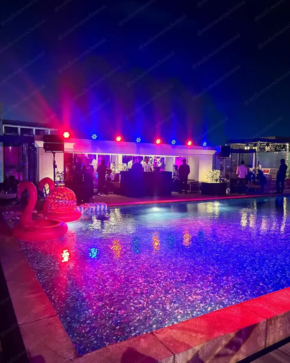 Pool Parties at Aqua, The Park, Aqua, The Park, Chennai, photo 6 of 8