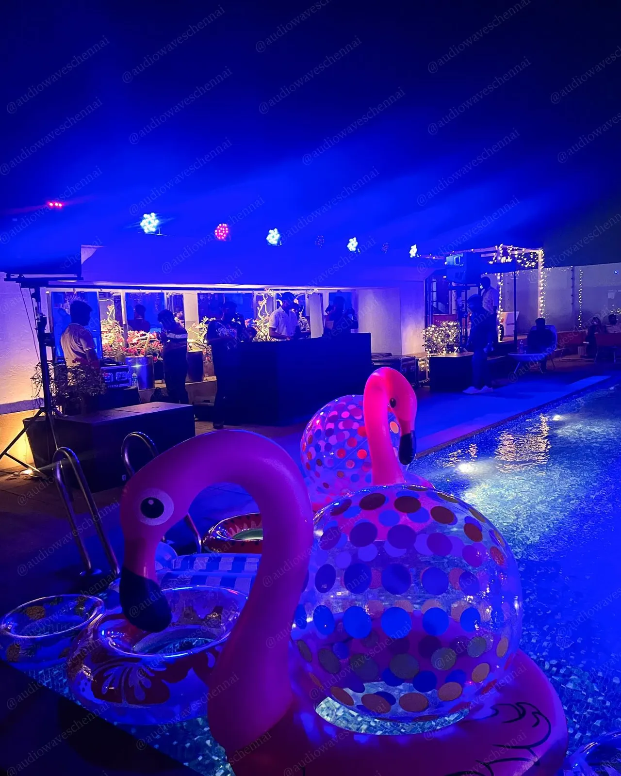Pool Parties at Aqua, The Park, Aqua, The Park, Chennai, photo 8 of 8