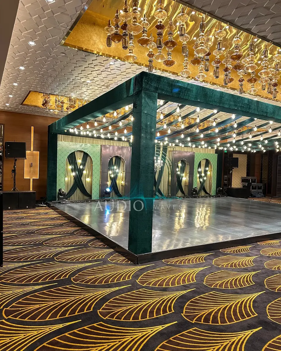 Celebration at Radisson Blu, Radisson Blu