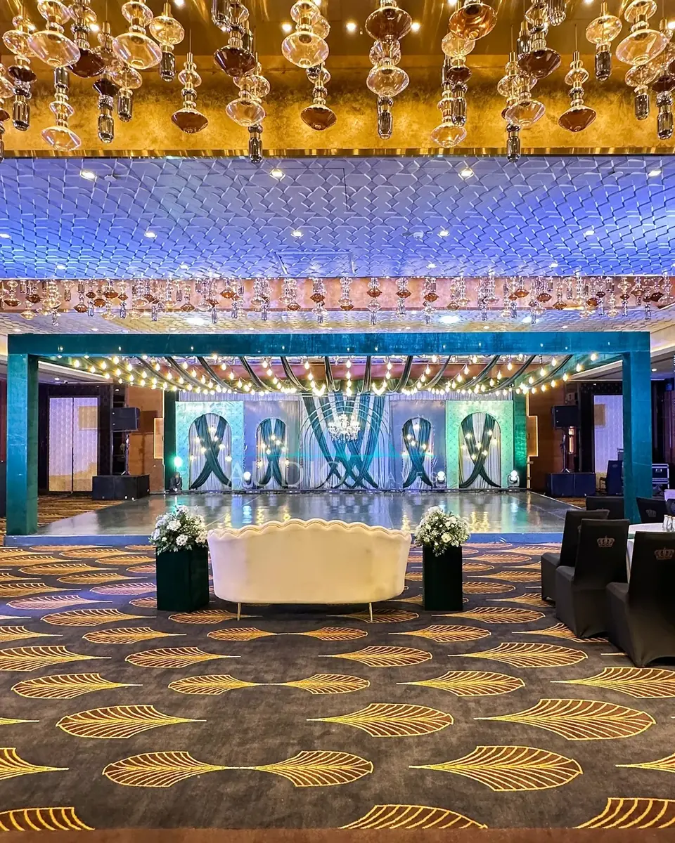 Celebration at Radisson Blu, Radisson Blu, photo 2 of 3