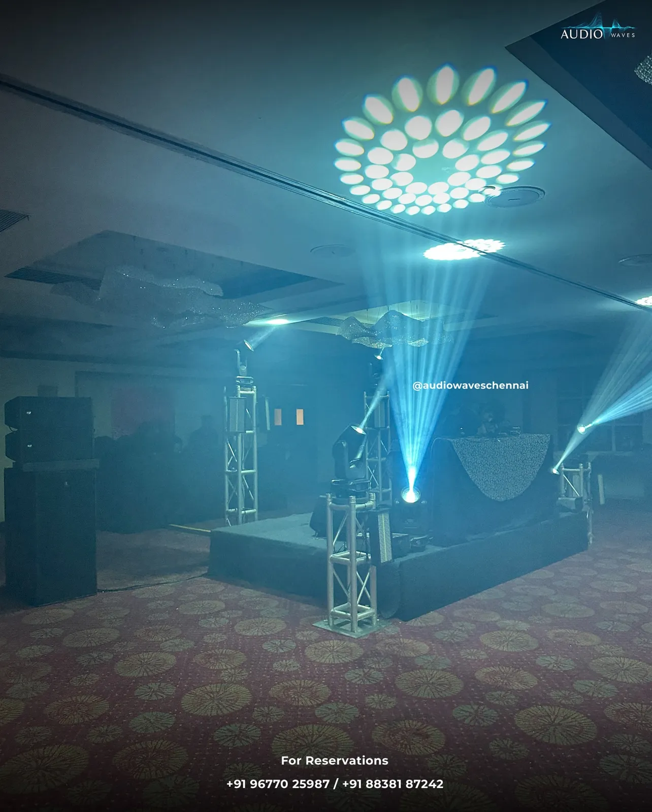 Rave Night at The Park, The Park, Chennai, photo 2 of 5