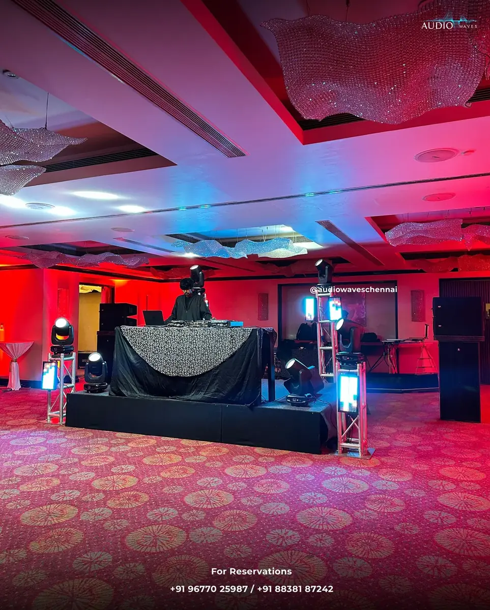 Rave Night at The Park, The Park, Chennai, photo 5 of 5