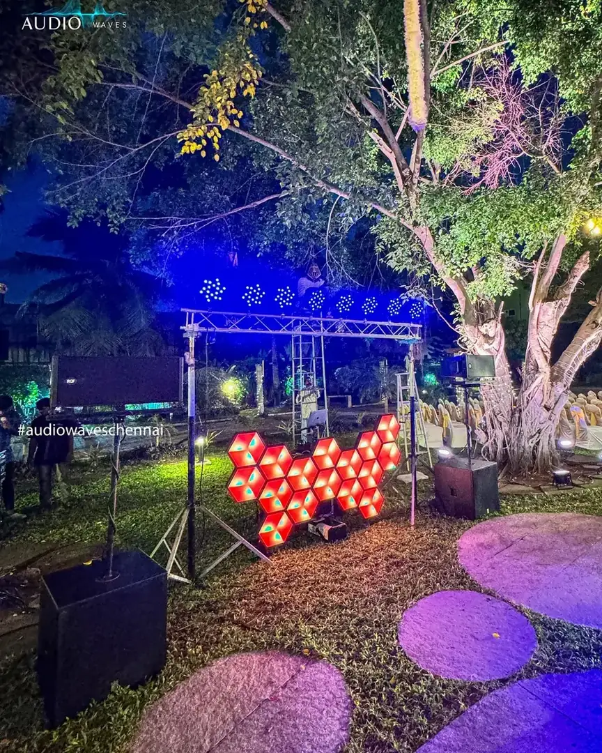 Garden Party at The Royal Palms, The Royal Palms