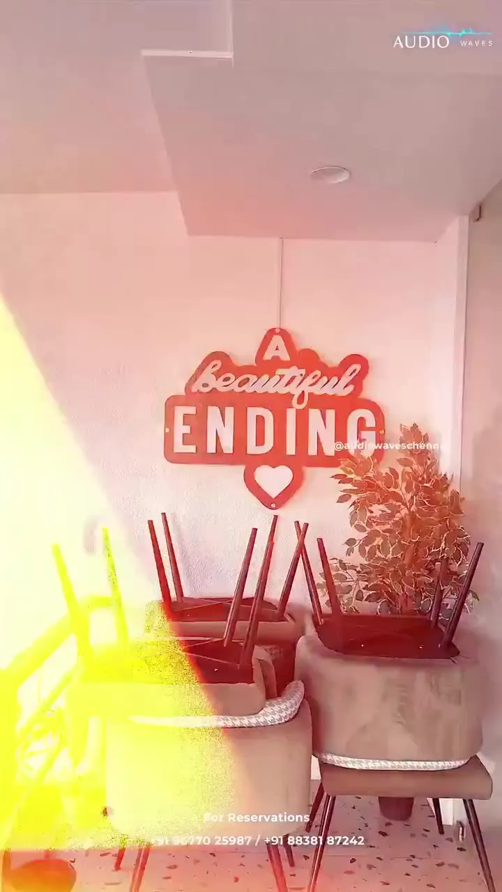 Runners’ Party at Happy Ending, Happy Ending, Besant Nagar, Chennai