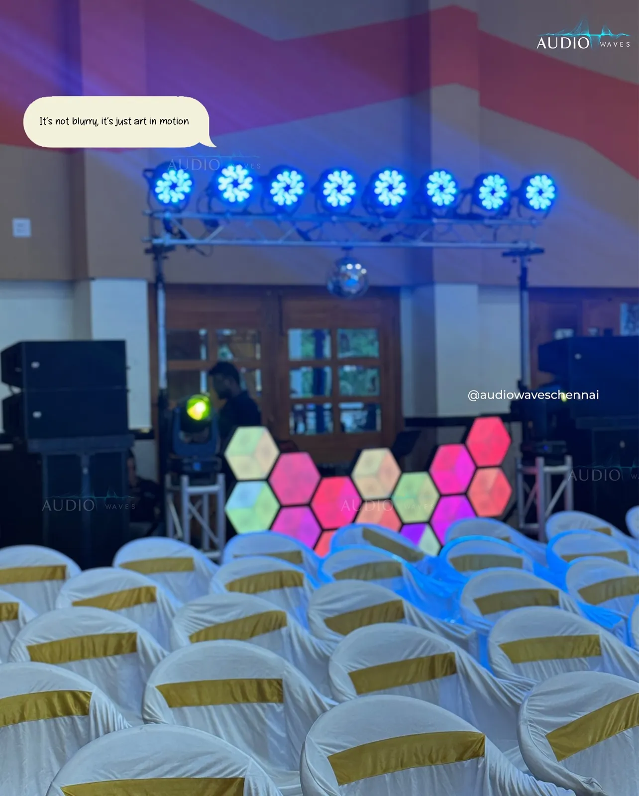 Small Wedding, Big Sound, Chennai, photo 3 of 3