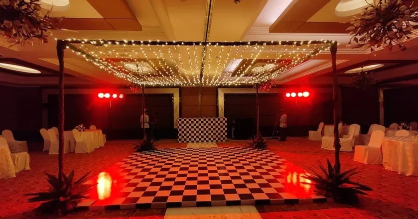 Private Event at Taj Club House, Taj Club House, Chennai