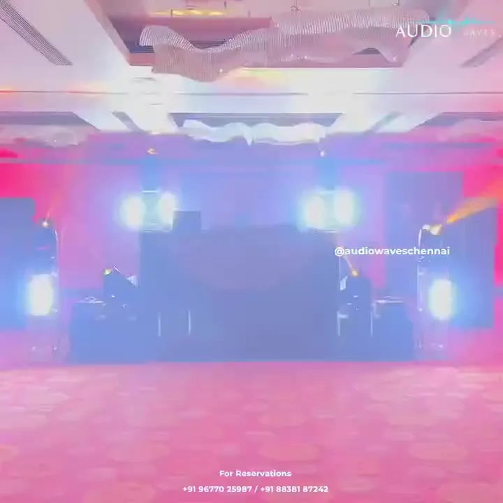 Techno Takeover, Chennai